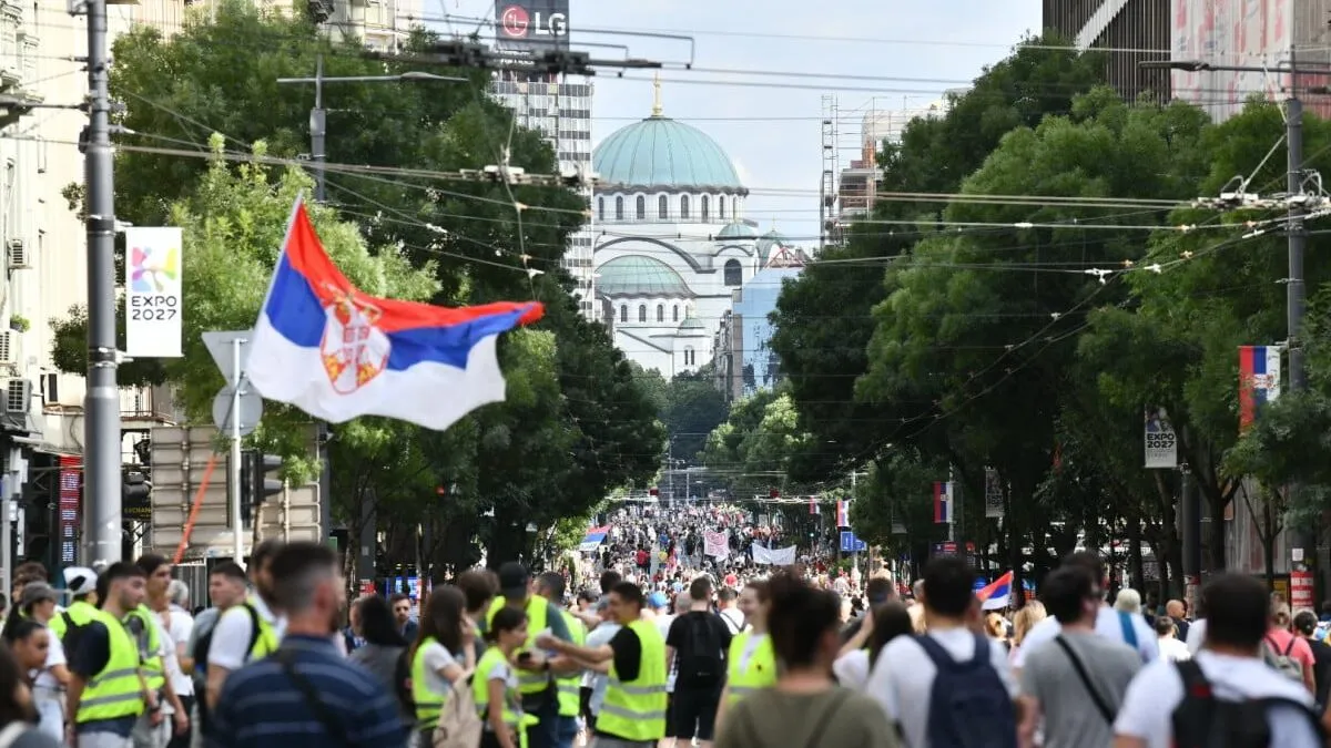  Tokom dana zabilježene su kolone vozila na autoputevima u Srbiji u pravcu Beograda