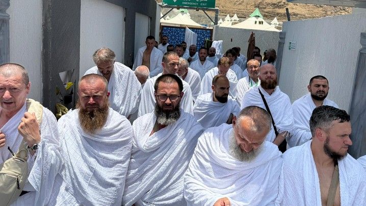 Polazak bosanskohercegovačkih hadžija sa Mine na Arefat planiran je za sutra ujutro, čime će ući u samu završnicu obreda hadža