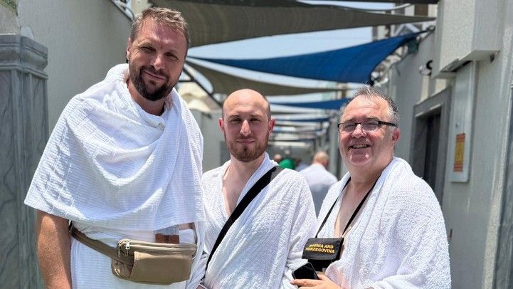 Polazak bosanskohercegovačkih hadžija sa Mine na Arefat planiran je za sutra ujutro, čime će ući u samu završnicu obreda hadža