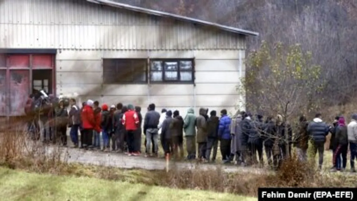 Nakon brojnih incidenata: Traži se nova lokacija za migrantski kamp u Blažuju