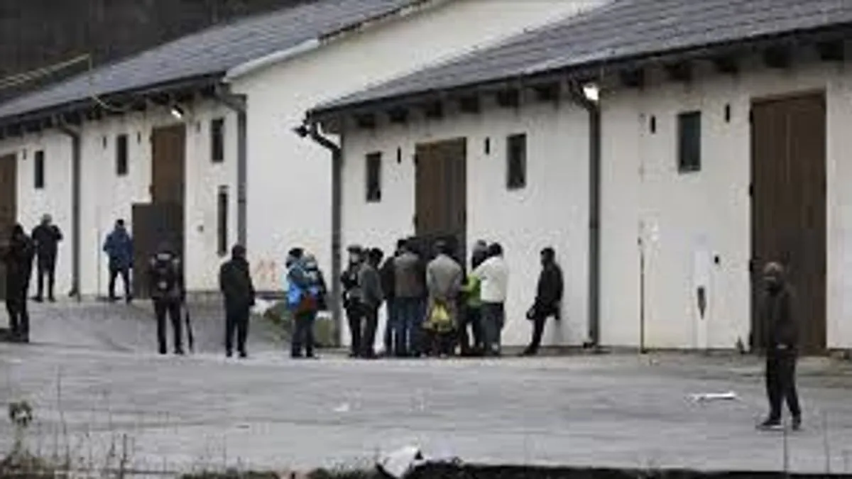 Nakon brojnih incidenata: Traži se nova lokacija za migrantski kamp u Blažuju