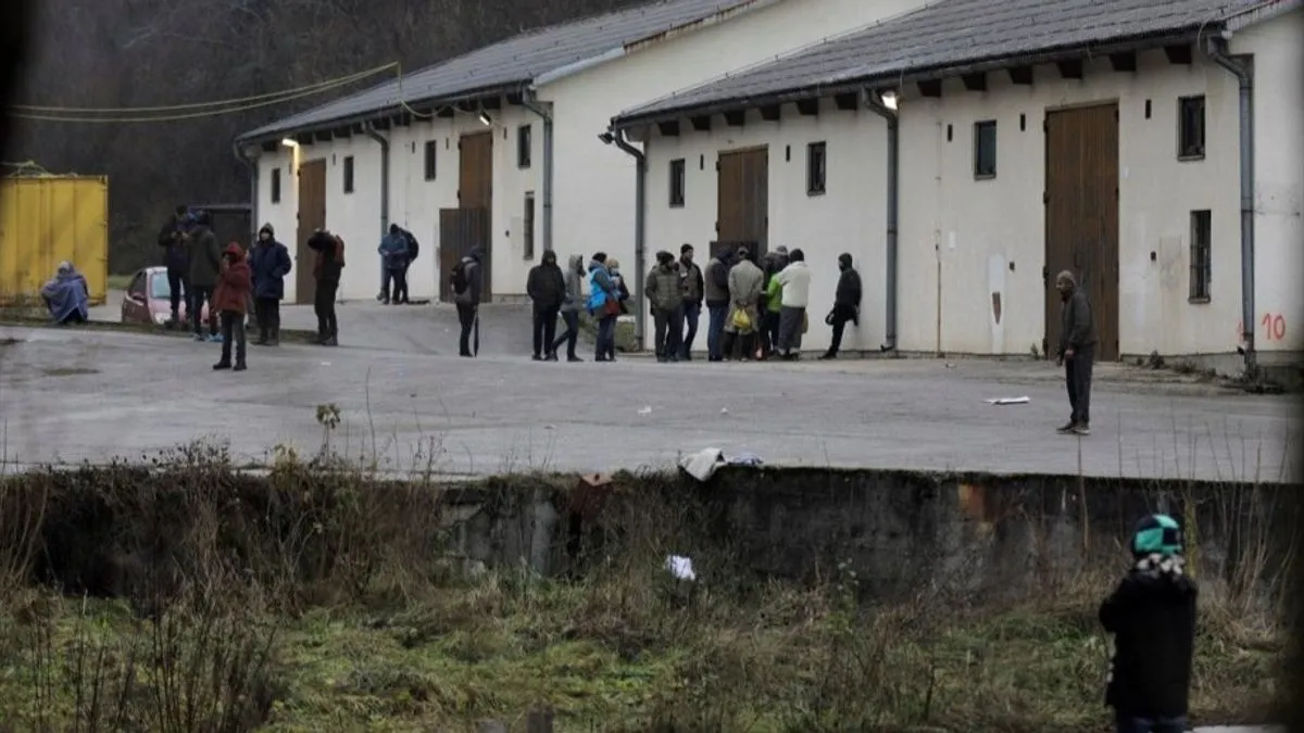 Mašić za Hayat.ba o mogućem zatvaranju centra u Blažuju: I RS mora podnijeti teret migrantske krize