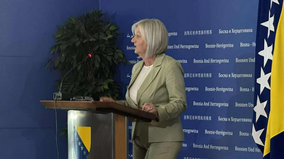 Izbor zamjenika direktora SIPA-e povučen je sa dnevnog reda, jer ministri nisu još spremni da govore o imenovanju