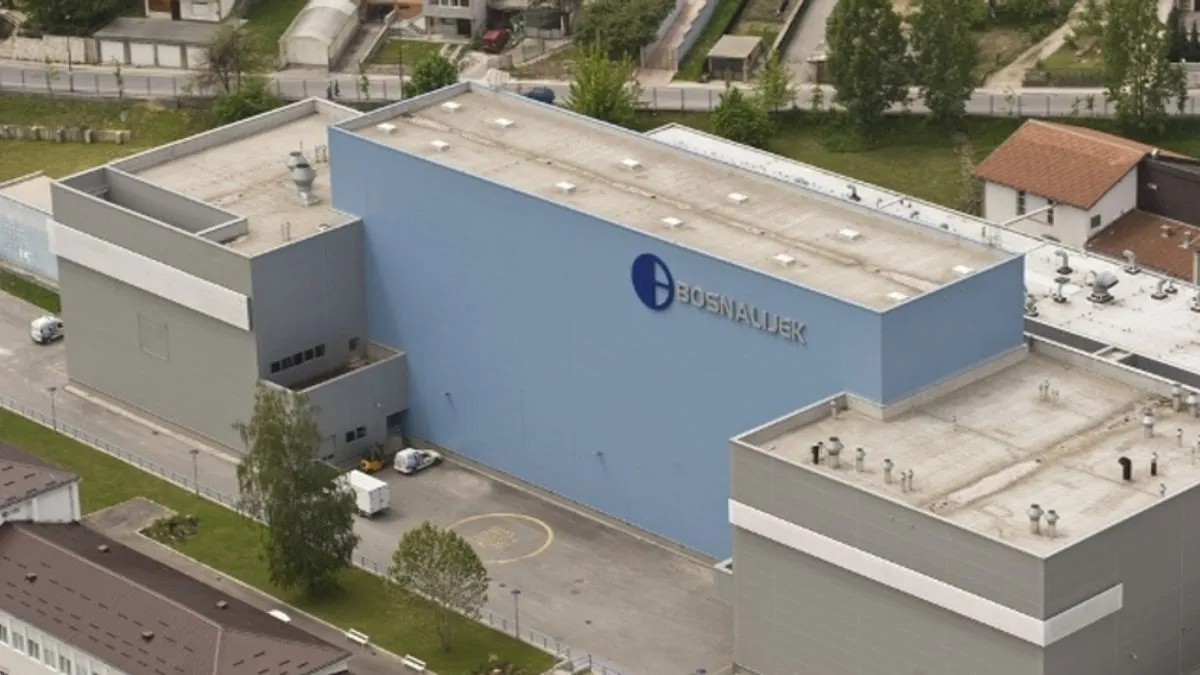 Bosnalijek d.d. obavijestio je jutros javnost da se na internetu pojavila lažna web stranica koja prodaje njihove proizvode.