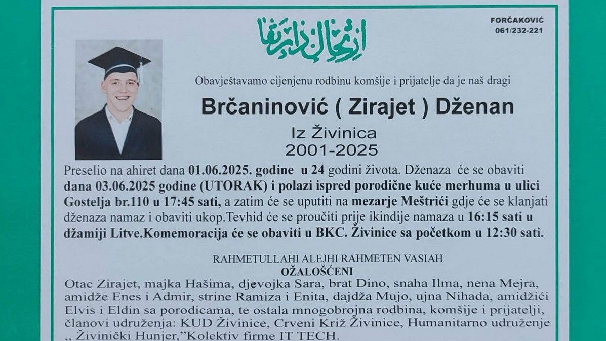 Teške povrede zadobili su i jedan maloljetnik te 26-godišnji državljanin BiH, koji su prevezeni u bolnicu u Jesenicama