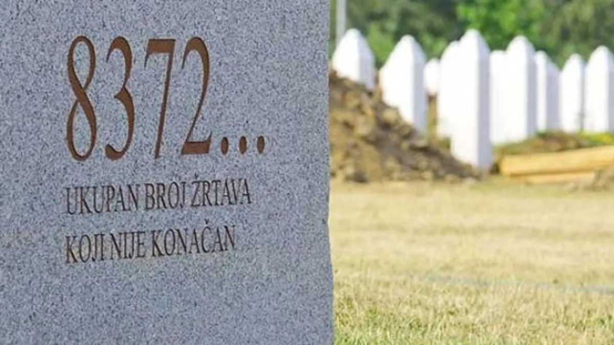 11. juli neće biti dan žalosti u BiH! Dodikova igra podjela oko Srebrenice