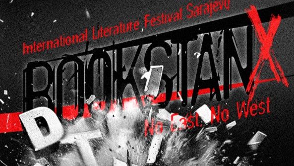 Desetogodišnja povijest Bookstana niže teme uokvirene konceptima poput 'granica i ograničenja', 'fantoma slobode' i 'opsadnog stanja'