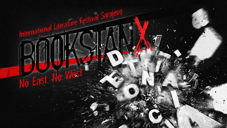 Desetogodišnja povijest Bookstana niže teme uokvirene konceptima poput 'granica i ograničenja', 'fantoma slobode' i 'opsadnog stanja'
