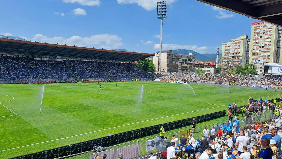 Utakmica Bosna i Hercegovina – San Marino igra se od 15 sati