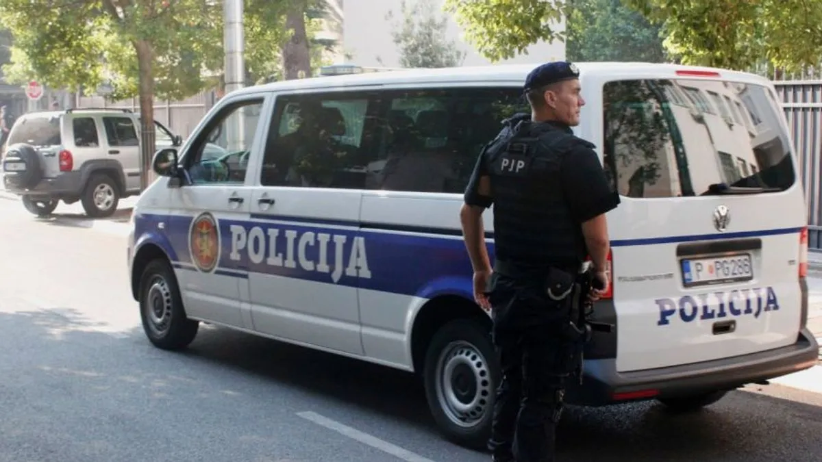 Zaplijenjeno 13.100 sadnica marihuane, uhapšene dvije ososbe: Najveća plantaža u Crnoj Gori