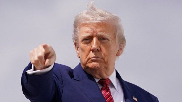 Trumpova administracija: Sretni smo što se borimo protiv migranata