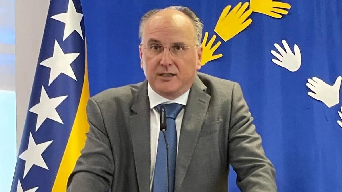 Prema njegovim riječima, Sud se u ovom slučaju ograničio isključivo na proceduralno pitanje.