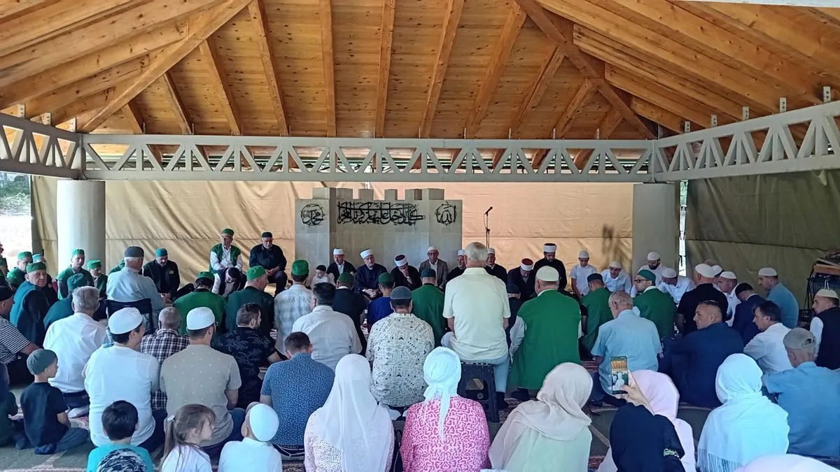 Sabornik Islamske zajednice Emir Oković se osvrnuo na prepoznavanje značaja ovog lokaliteta od strane institucije.