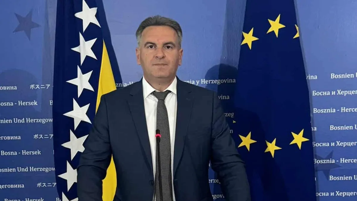 Građani BiH zaslužuju ozbiljnu, odgovornu i istinski proevropsku politiku, a ne fingirane dogovore i vječne alibije.