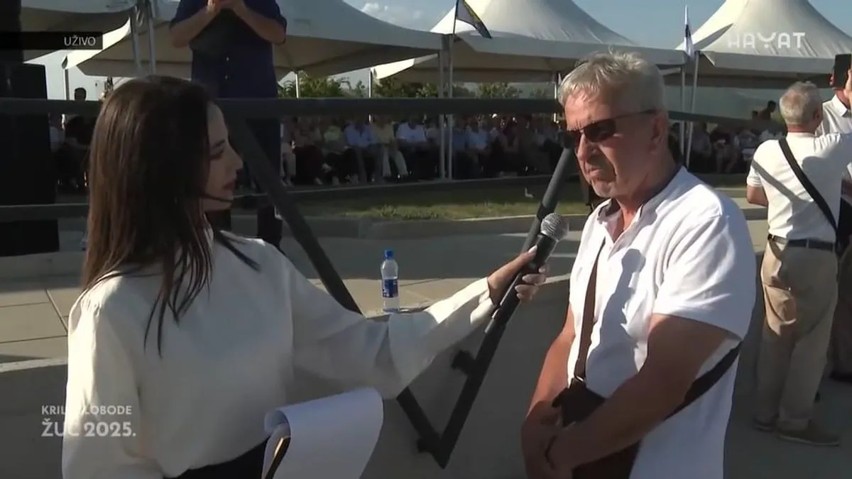 To je borba za Sarajevo, BiH, za opstanak naše države, rekao Smajkan