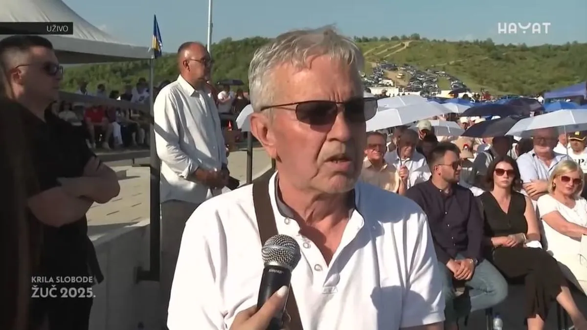 To je borba za Sarajevo, BiH, za opstanak naše države, rekao Smajkan