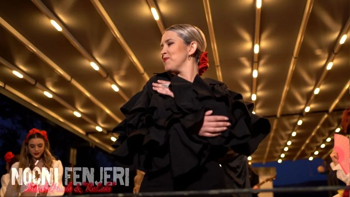 „Noćni fenjeri” je priča o onim trenucima koji ostaju zauvijek, čak i kad svjetla utihnu