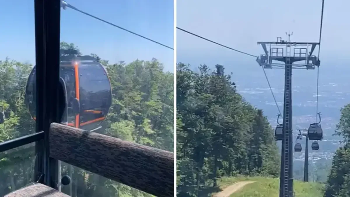 Iz uprave su poručili kako se ne događa ništa strašno i da se radi o tehničkom kvaru