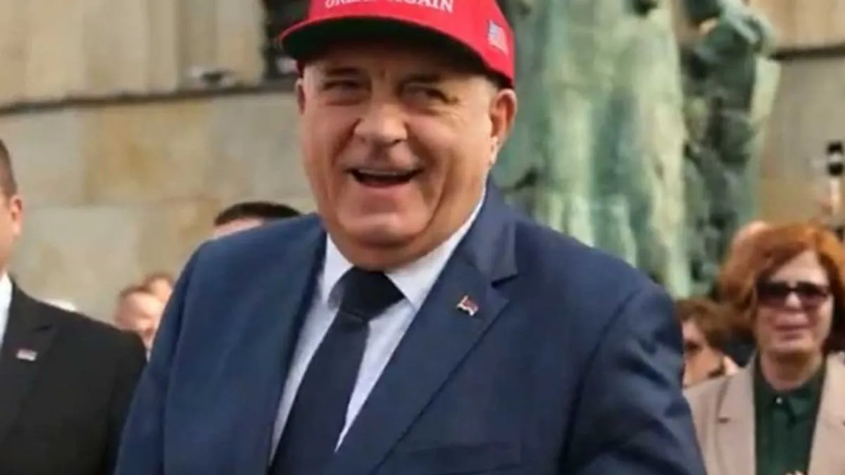 Može Dodik “skrhati” još 60 miliona KM, ali od skidanja sa Crne liste SAD-a nema ništa; I svega onog što ta crna lista za sobom povlači.
