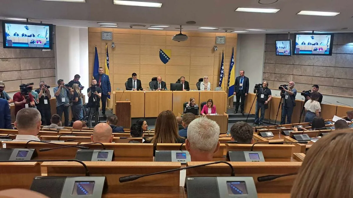 Građanima je indirektno poručeno: i dalje ćete plaćati za greške koje niste napravili, a vaše mišljenje će se čuti tek nakon što se sve odluči.