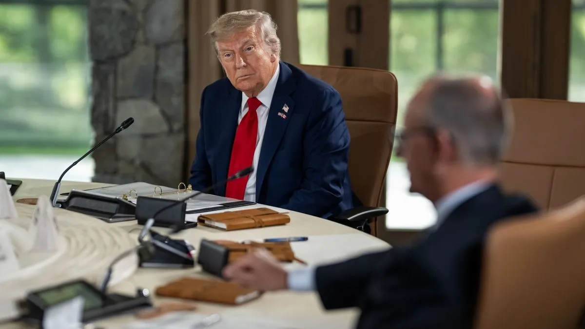 Trump je izrazio zahvalnost izraelskom premijeru Benjaminu Netanyahuu, ističući njihovu saradnju.