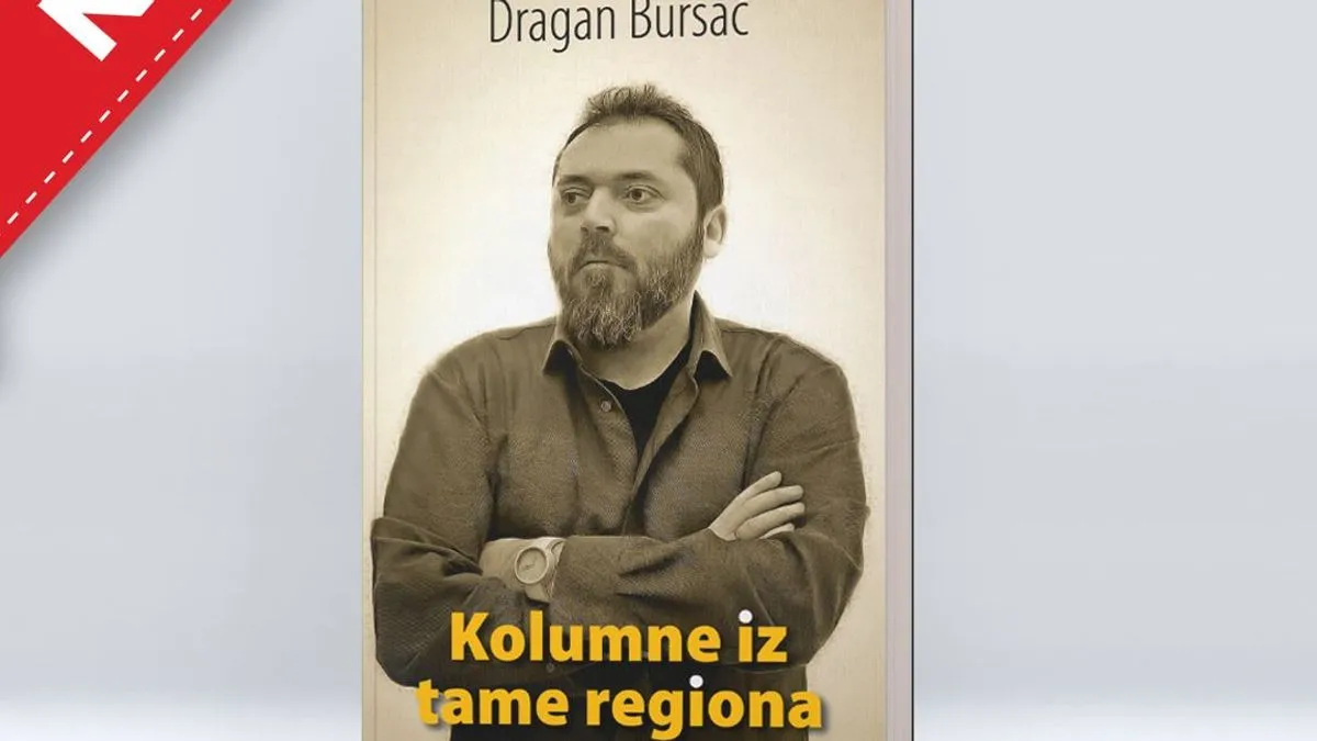 O knjizi će govoriti: Ranko Mavrak, Nerzuk Ćurak, Zlatko Dizdarević i autor Dragan Bursać.