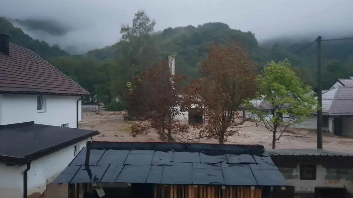 Draganu poplava uništila kuću, a iz Općine Fojnica dobio samo 200 KM pomoći: Ovo je sramota!