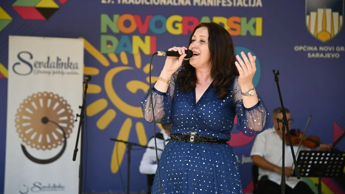 Kao i prethodnih, i ove godine za sve prisutne je obezbijeđen ručak, uz osvježenje.