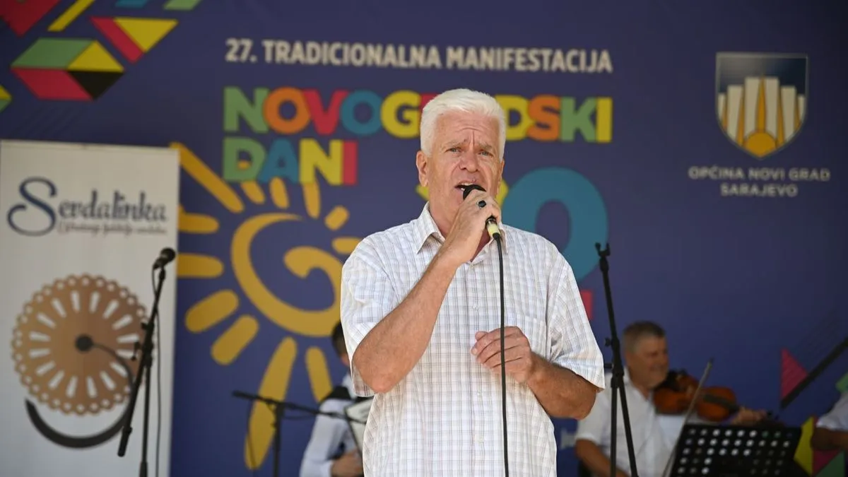 Kao i prethodnih, i ove godine za sve prisutne je obezbijeđen ručak, uz osvježenje.