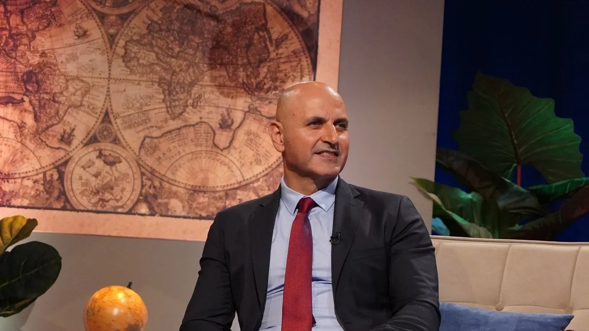 Upozorio je da je potrebno pratiti rizikofaktore kako ne bi dozvolili ulazak u posljednju fazu bolesti. 