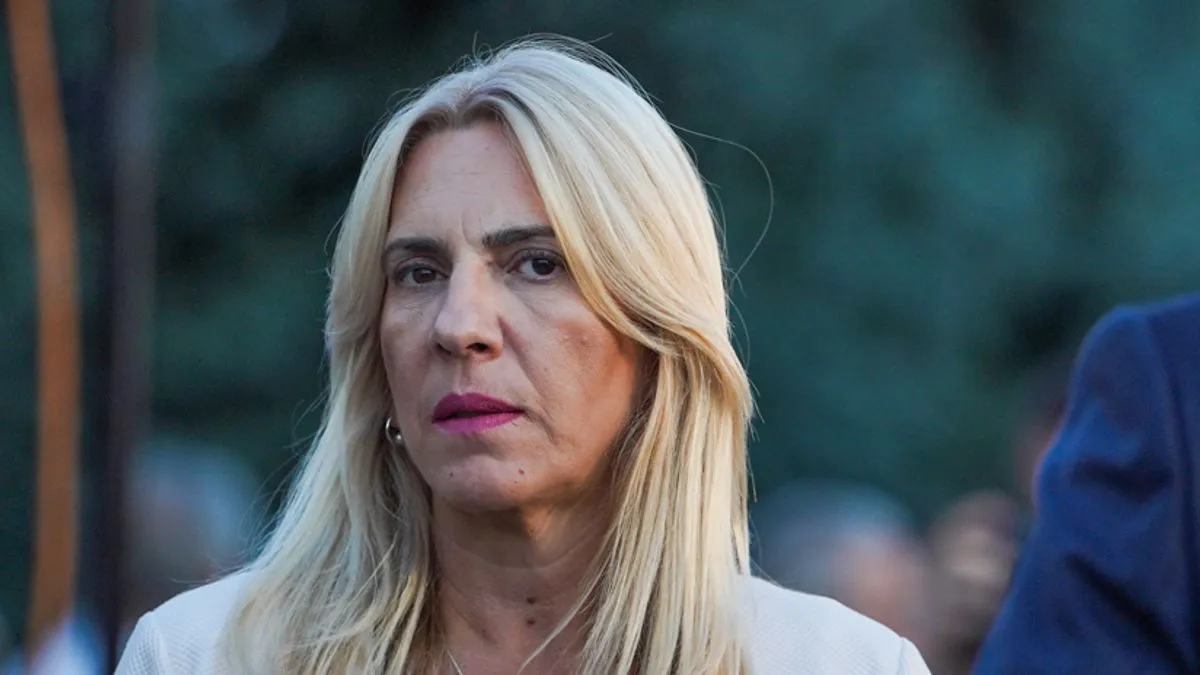 Crnadak: Vidjeli smo današnji javni šamar, Cvijanović se užurbano distancira od Dodika