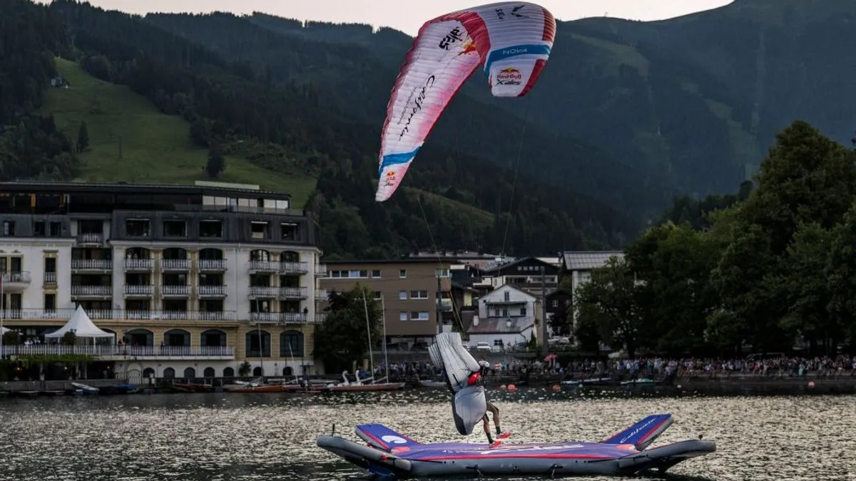 Aaron Durogati nakon uzbudljivog finiša pobijedio u najtežoj utrci na svijetu Red Bull X-Alps