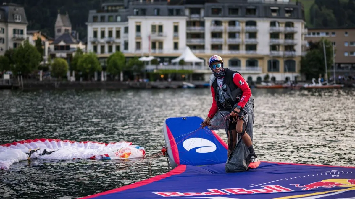 Prvi put nakon 16 godina, utrka Red Bull X-Alps ima novog pobjednika, a to je Italijan Aaron Durogati.