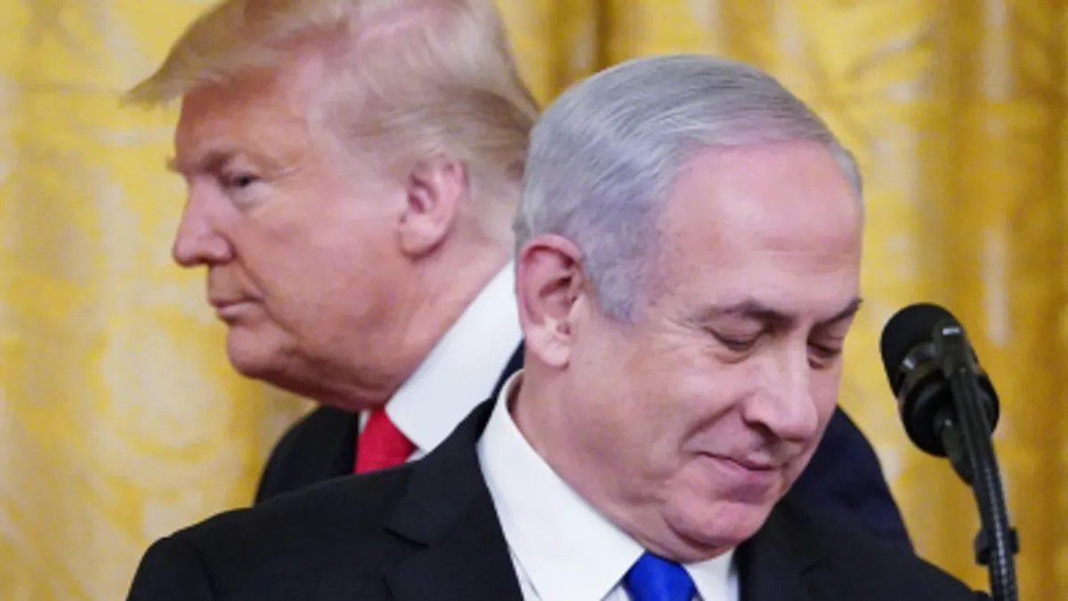 Netanyahu: Palestinci trebaju imati sve ovlasti da upravljaju i nijednu da prijete
