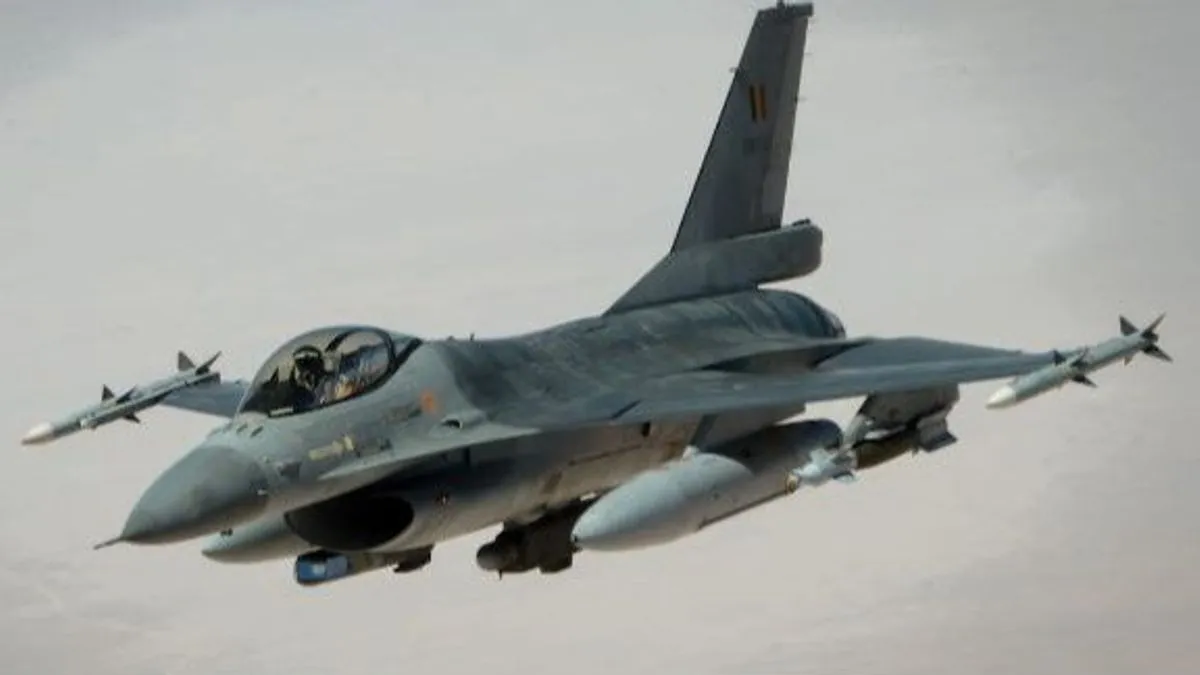 Amerika podigla borbene avione, idu ka Iranu