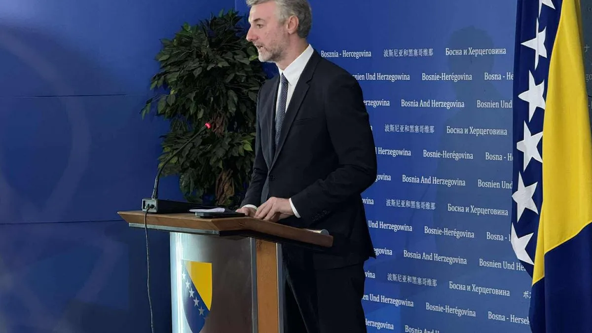 Izbor zamjenika direktora SIPA-e povučen je sa dnevnog reda, jer ministri nisu još spremni da govore o imenovanju
