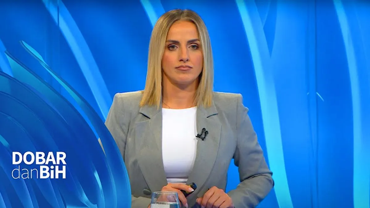 Emisija "Dobar dan BiH", koju gledate svakim radnim danom od 16 sati na Hayat TV-u, jučer je zabilježila najveću gledanost u svom terminu emitiranja! 