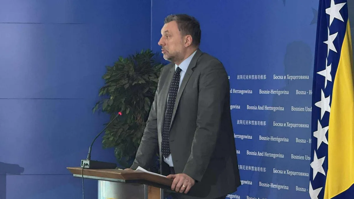 Izbor zamjenika direktora SIPA-e povučen je sa dnevnog reda, jer ministri nisu još spremni da govore o imenovanju