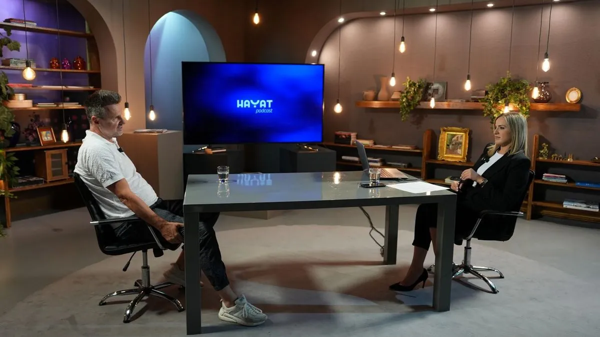Moj san je ispunjen kad sam postao kapiten Čelika: Bolić u Hayatovom podcastu i o reprezentaciji BiH