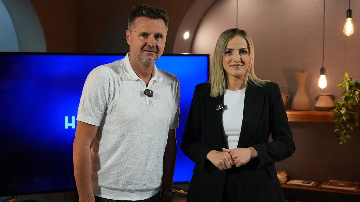 U Hayatovom podcastu Bolić se prisjetio igre za Reprezentaciju BiH, ali i perioda kada je obavljao funkciju direktora