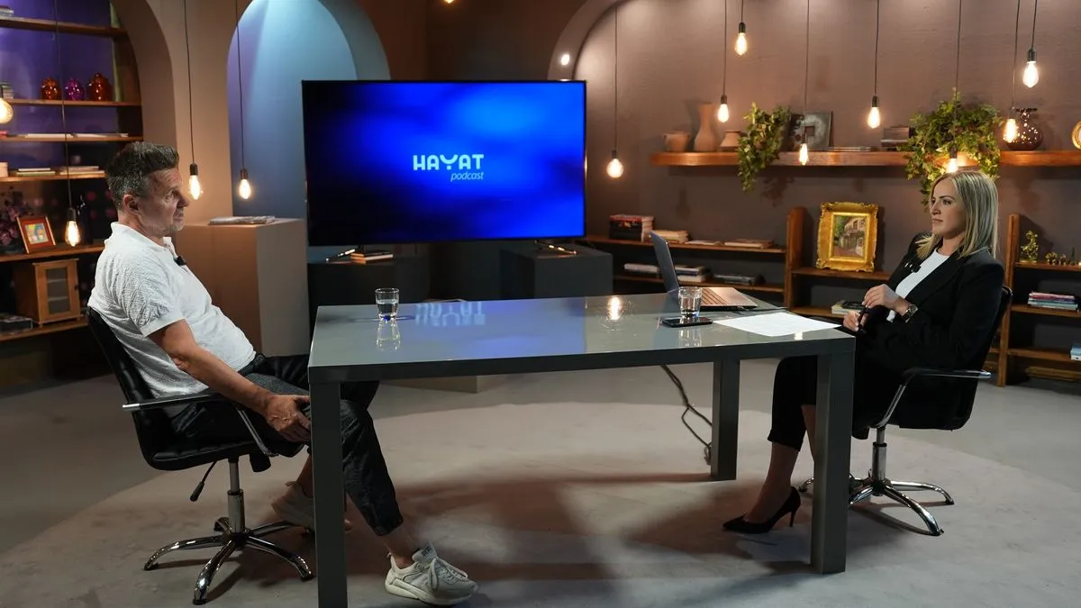 U Hayatovom podcastu Bolić se prisjetio igre za Reprezentaciju BiH, ali i perioda kada je obavljao funkciju direktora