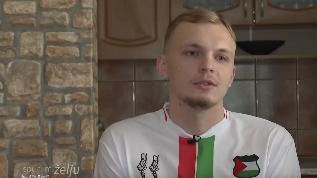 Emsad sada želi samo jedno: da ponovo stane na svoje noge, za šta mu je potrebno 30.000 KM za operaciju matičnih ćelija.