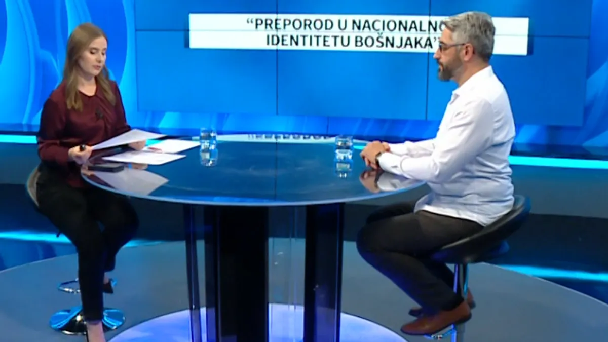 Šemsović o obnovi "Preporoda": To je institucija koja je vakuf kulture Bošnjaka