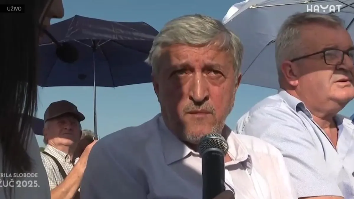 Borci sa Žuči za Hayat: Sloboda se tih dana branila srcem