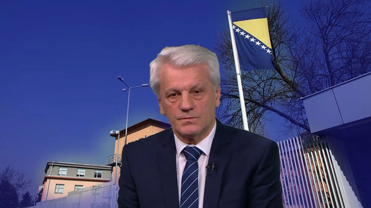 'U Tužilaštvo i Sud Bosne i Hercegovine mora se uključiti određen broj tužilaca i sudija samog Mehanizma.'