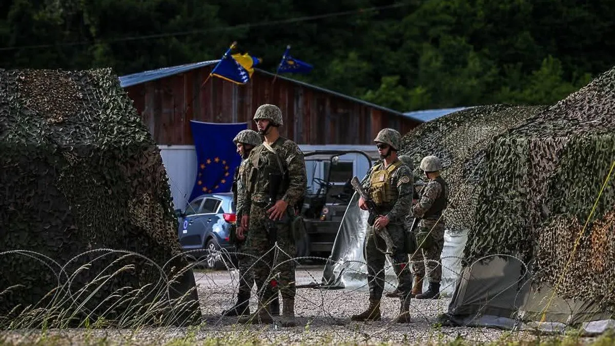 EUFOR i OSBiH udružili snage: Vojna vježba „Kombinovani odgovor 25“ na Manjači