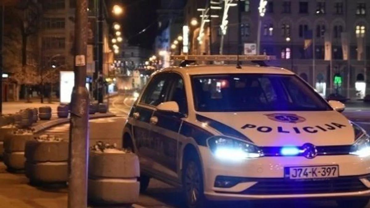  Obaviješten je dežurni tužilac Kantonalnog tužilaštva Kantona Sarajevo