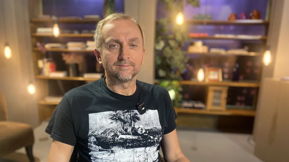 Šehić u Hayatovom podcastu: Knjiga je knjiga, ekran ne miriše