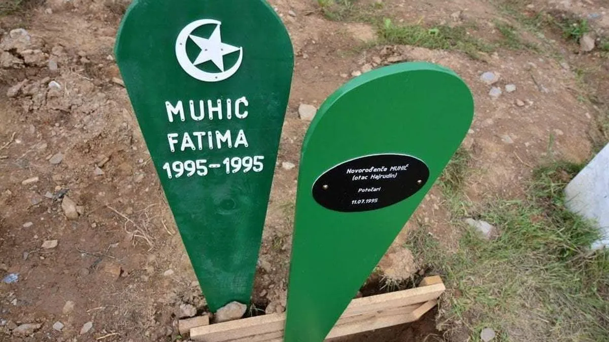 Potočari su puni kabura s dvije ili tri kosti tijela žrtava! Majke pitaju: Gdje je ostatak tijela