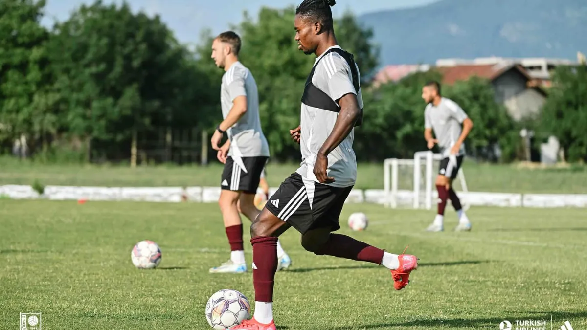 Prijateljski meč protiv domaće ekipe zakazan za subotu, 28. juna, s početkom u 19:30